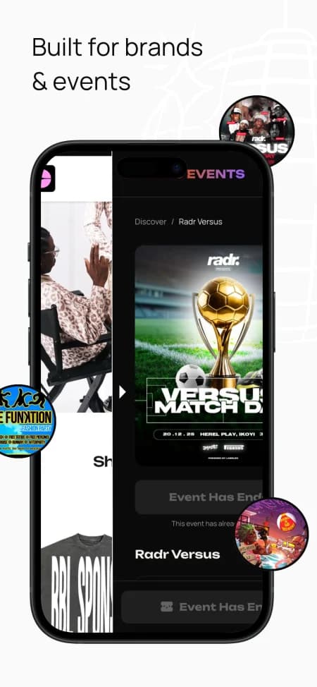 Labeld Studio screen 6